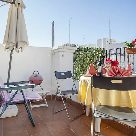 Centro Old Town Apartment *