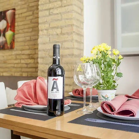 Centro Old Town Apartment Valencia