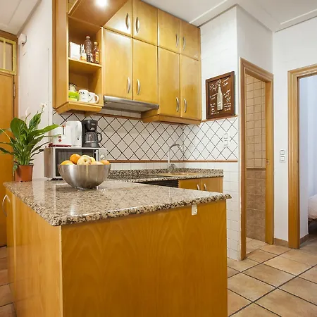 Apartment Centro Old Town Valencia